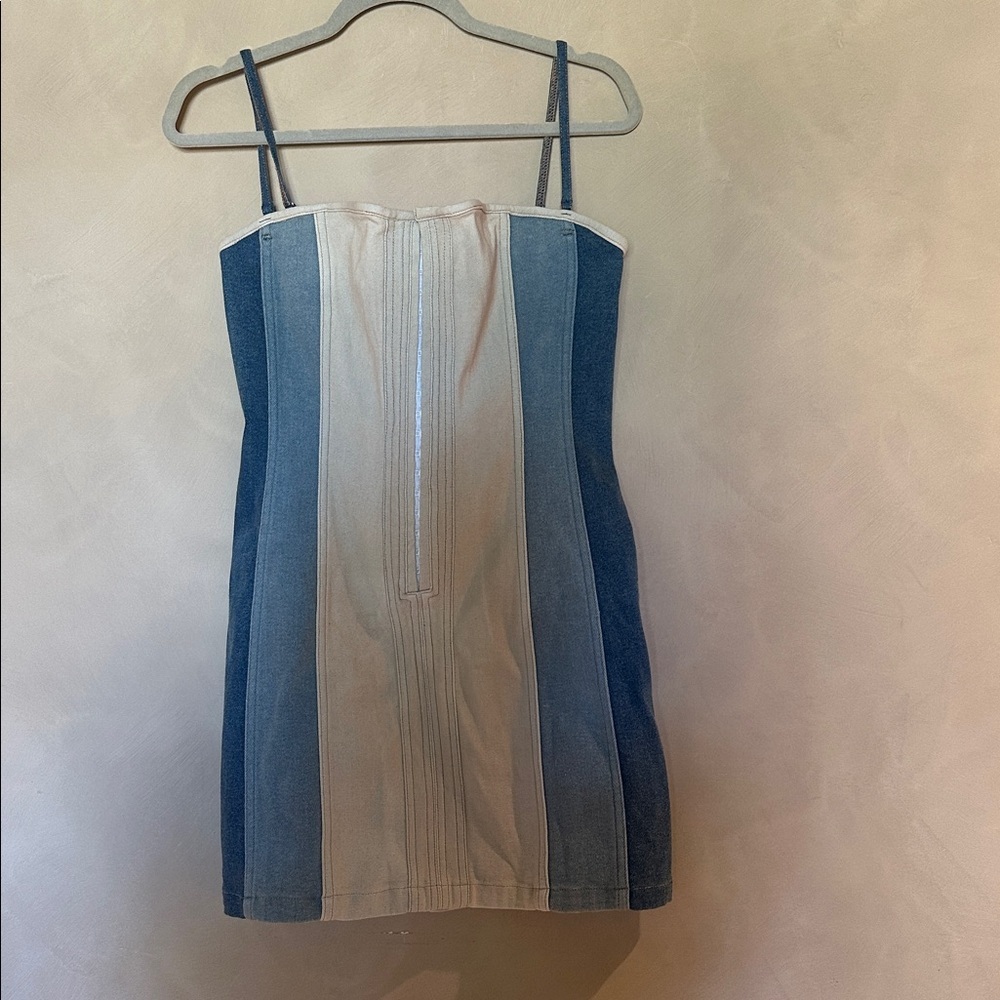 Good American Denim Dress size S